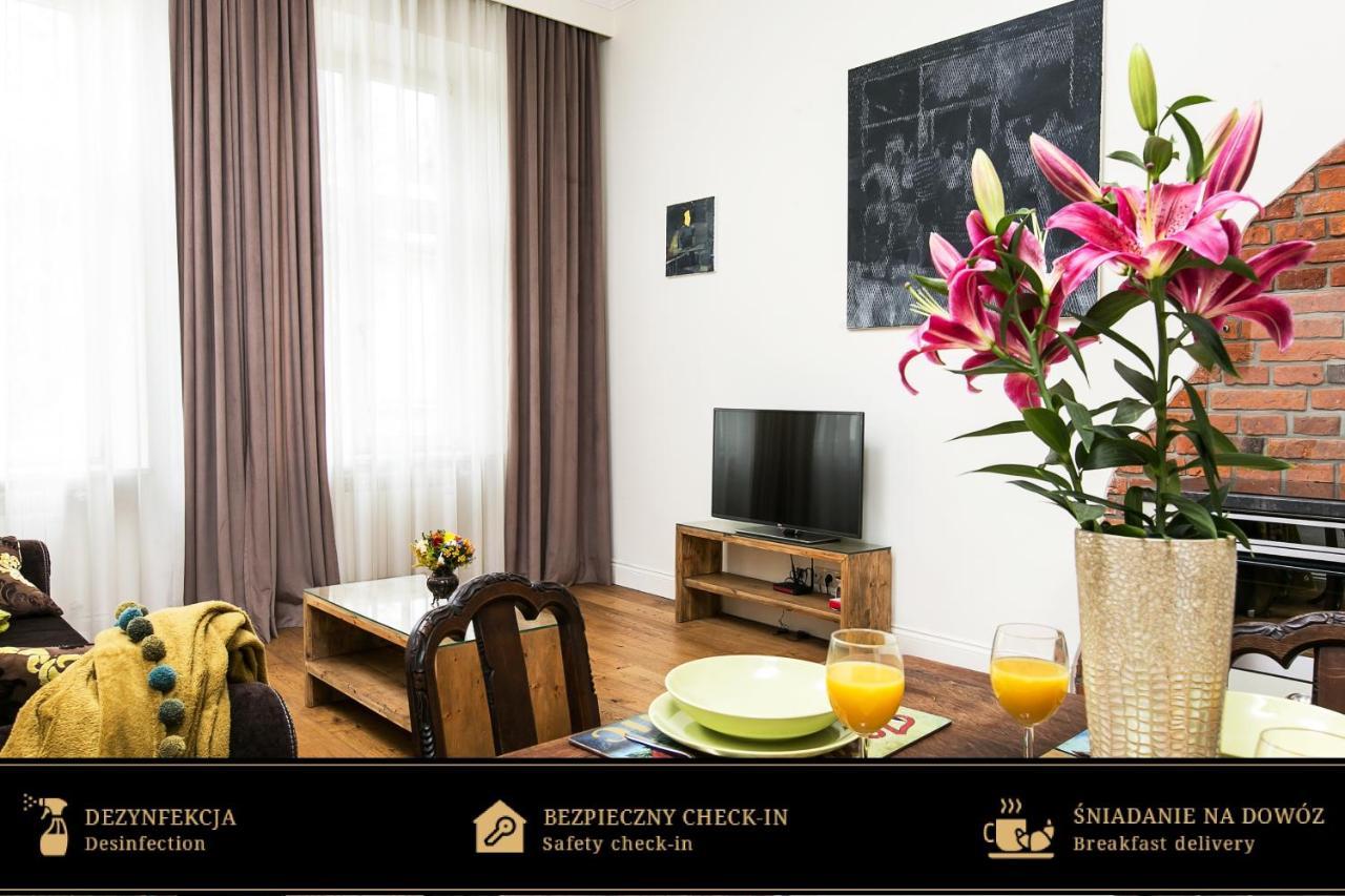 Apartament Old Town Brigue By Otium Kraków
