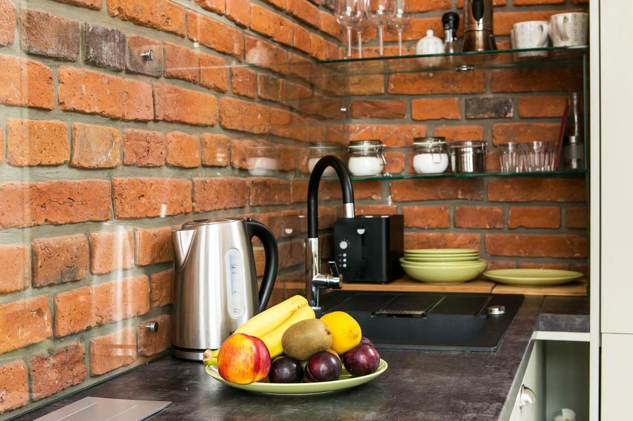 Apartament Old Town Brigue By Otium *