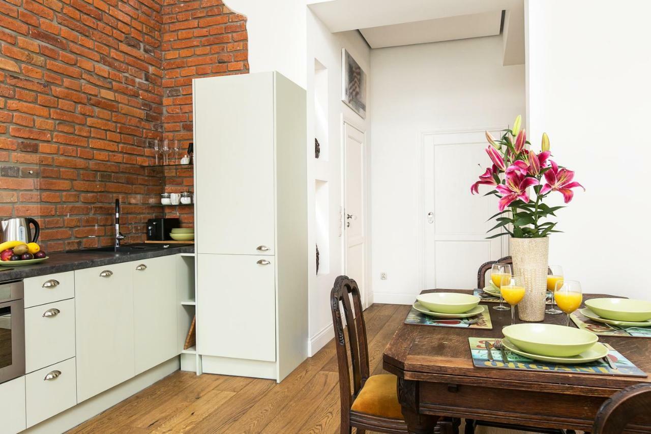 Apartament Old Town Brigue By Otium *