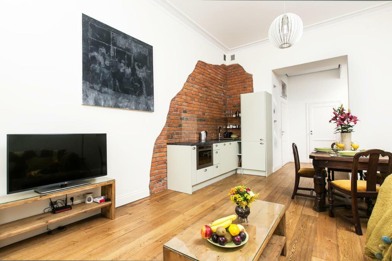 Old Town Brigue By Otium Apartament Kraków