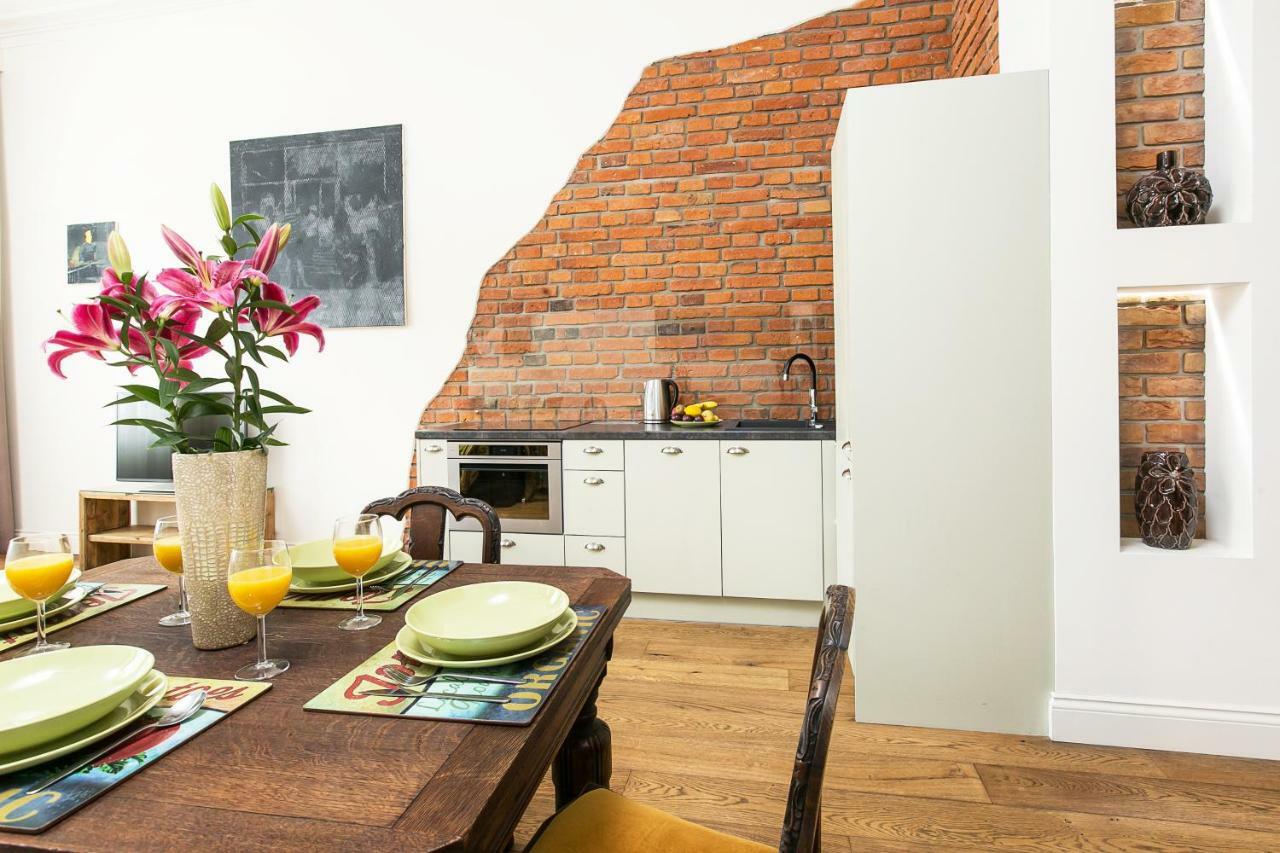 Apartment Brigue In Heart Of Kazimierz By Otium *