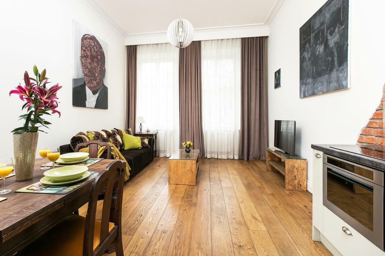 Brigue In Heart Of Kazimierz By Otium Apartment *