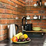 Old Town Brigue Apartment By Otium