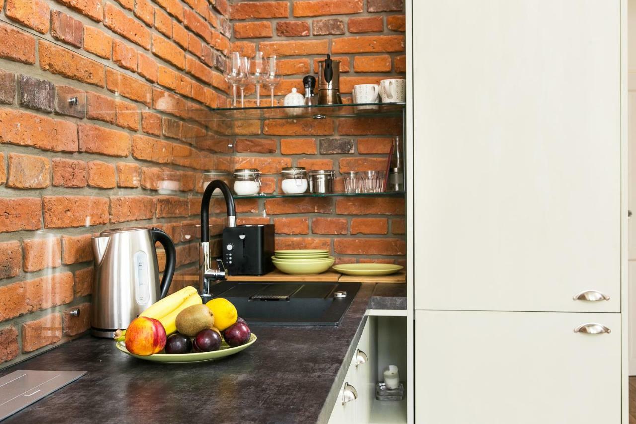 Appartement Old Town Brigue By Otium