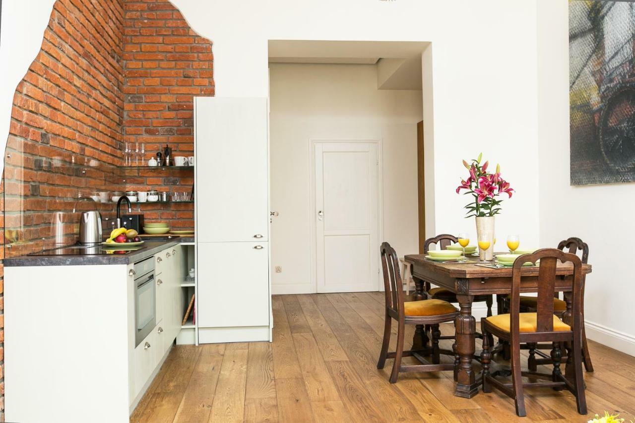 Old Town Brigue By Otium Appartement
